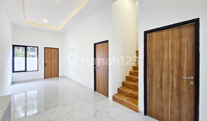 Dijual Rumah Minimalis Strategis di Pesona Anggrek Bekasi Utara 2