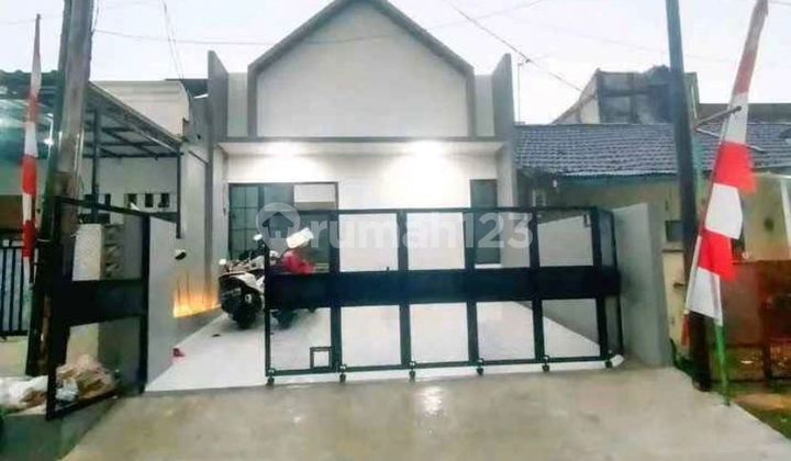 Dijual Rumah Baru Siap Huni Mutiara Gading Timur