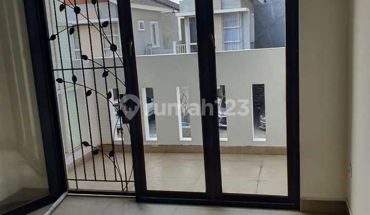 Dijual Rumah Cluster Lavesh Sudah Renovasi di Harapan Indah 2