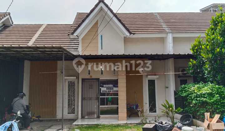 Disewakan Cepat Rumah di Mutiara Gading City