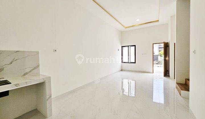 Dijual Rumah Modern Minimalis Di Harapan Indah 1 Bekasi 2