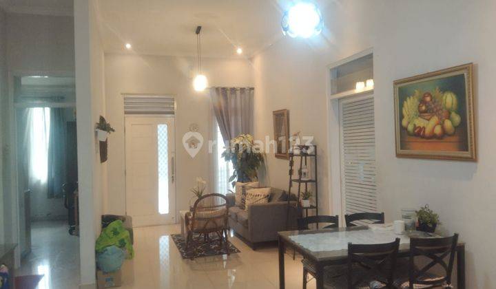 Dijual Rumah Semi Furnished Di Perum Sakura Regency Jatiasih Bekasi  2