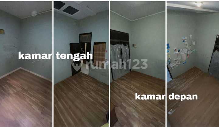 Dijual Cepat Rumah di Kavling Agraria Pondok Kelapa 2