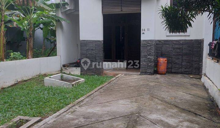 Dijual Rumah 2 Lantai Di Perum Jatinegara Baru Jakarta Timur  1