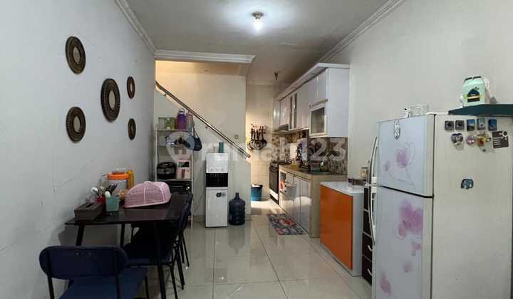 Dijual Rumah Siap Huni Di Celebration Garden Grand Wisata