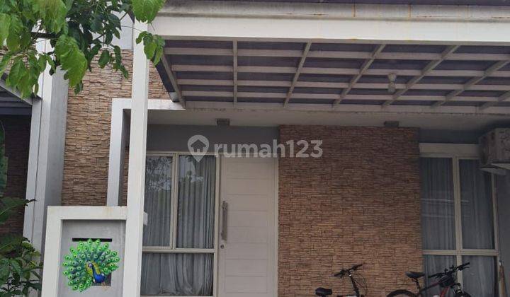 Dijual Rumah Minimalis Di Harapan Indah 2 Bekasi  1