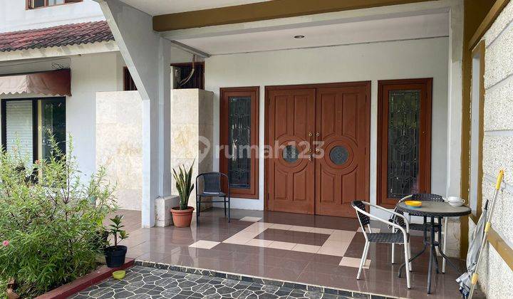 Dijual Rumah 2 Lantai Di Kemang Pratama 1 Bekasi  2