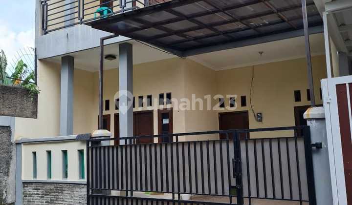 Dijual Rumah Dibawah Harga Pasar di Jatiwaringin