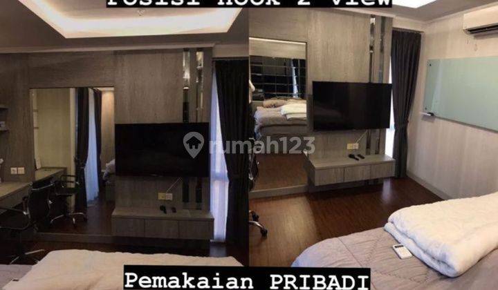 Dijual Apartemen The Mansion Di Jakarta  1