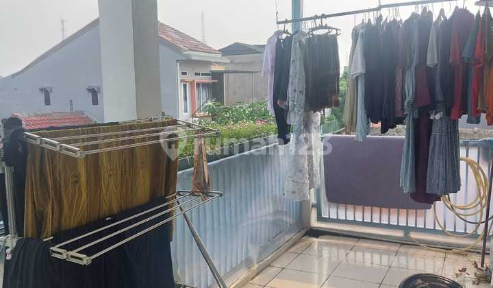 For Sale, Ready-to-Occupy House in Dutabumi Cluster, West Bekasi 2