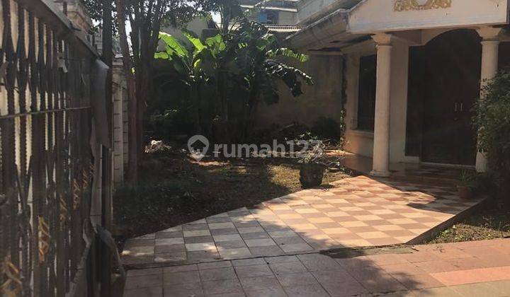 Dijual Rumah Bisa Untuk Usaha Di Kayu Mas Utara Kav Polri Jakarta  2