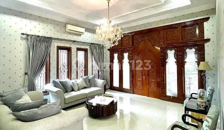 Dijual Cepat Rumah Di Komplek Bintaro Gallery Tangerang Selatan 2