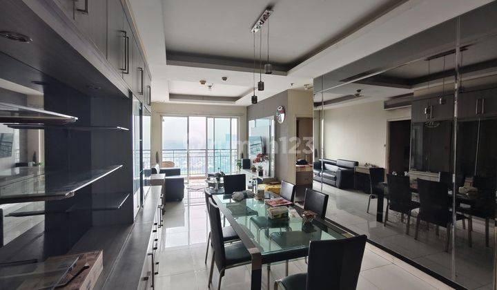 Dijual Apartemen Frenchwalk MOI Di Kelapa Gading Jakarta Utara  2