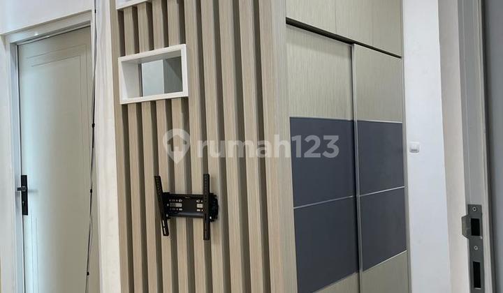 Dijual Rumah Furnished Di Cluster Yarra Jakarta Garden City 2