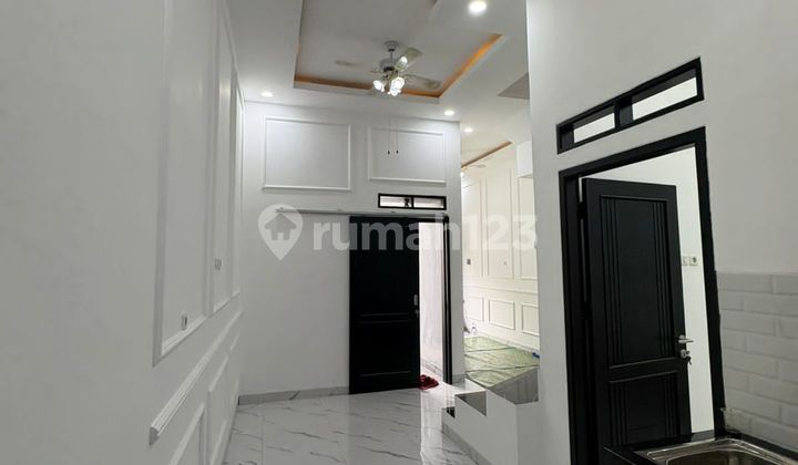 Dijual Rumah Siap Huni di Condet Jakarta Timur