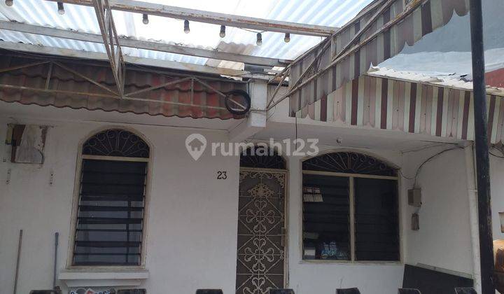 Dijual Rumah Siap Huni Di Kelapa Cengkir Barat Kelapa Gading Jakarta  1