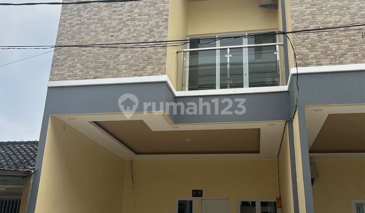 Dijual Rumah Siap Huni Di Harapan Indah Bekasi