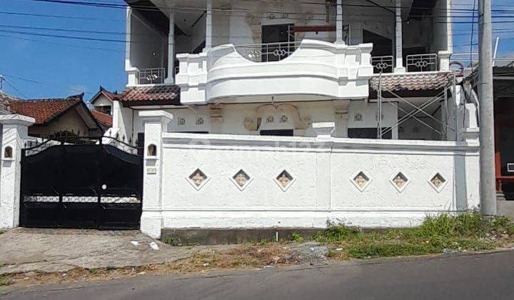 For Sale Quickly Ready to Occupy Villa in Kampial Raya Nusa Dua Bali 1