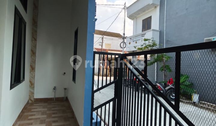 Nice House For Sale In Harapan Indah Bekasi 2