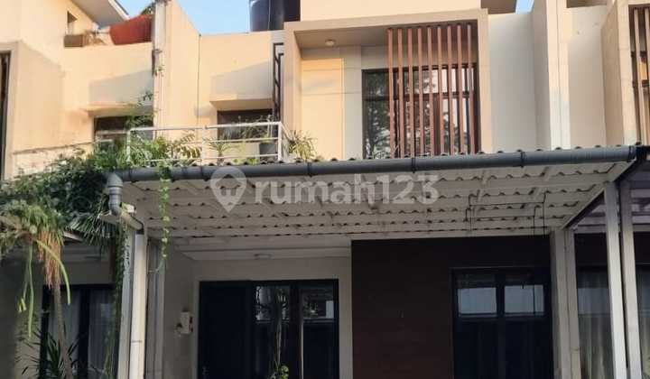 Dijual Rumah Cluster Shinano Di Jakarta Garden City Jakarta Timur Dijual Rumah Cluster Shinano Di Jakarta Garden City Jakarta Timur