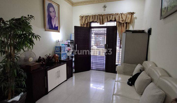 Dijual 4 Lantai Furnished Di Gading Mas Barat Jakarta Utara 1