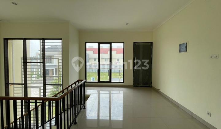 Disewakan Rumah Cluster Arana Di Kota Harapan Indah Bekasi