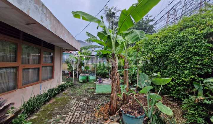 Dijual Rumah Tua Hitung Tanah Saja Di Rawamangun Jakarta Timur 2
