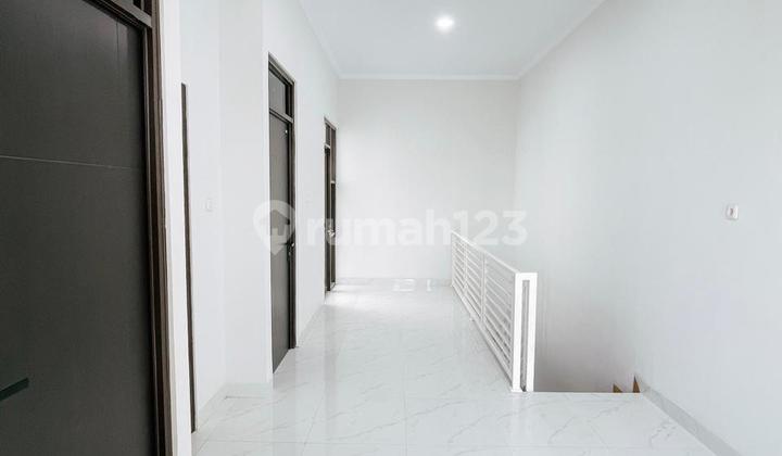 Dijual Rumah Minimalis 2 Lantai Di Pondok Ungu Sektor V 2