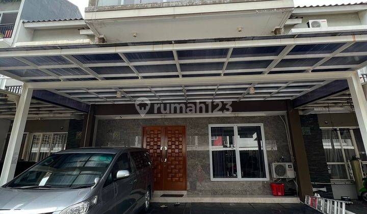 Dijual Rumah Mewah Di Golf Lake Residence Cengkareng 1