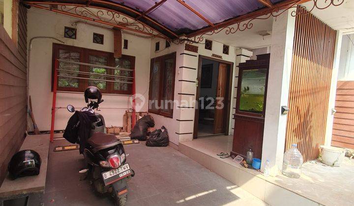 Dijual Rumah Siap Huni Di Bulevar Hijau Kota Harapan Indah 1