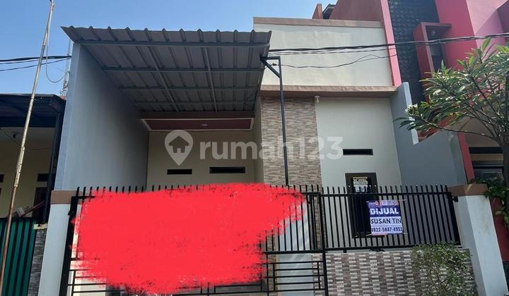 Dijual Rumah Minimalis Di Pondok Ungu Bekasi