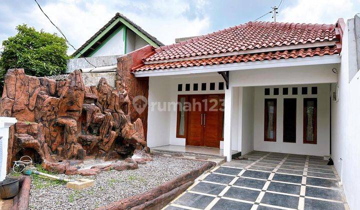 Dijual Rumah Minimalis Di Perumahan Jl Kecapi Jatimulya 1