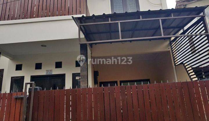 Dijual. Cepat Rumah Di Jln Swadaya Jakasampurna Bekasi Barat  1