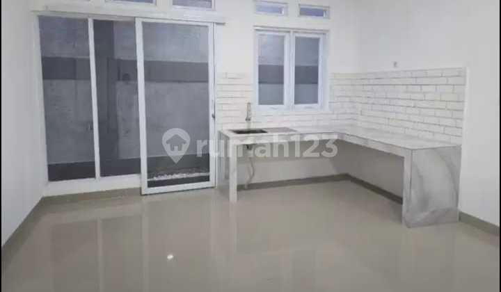 Dijual Rumah Baru Renov di Pulogebang Permai Jakarta Timur 2
