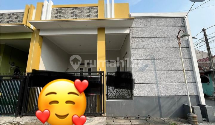 Dijual Rumah Siap Huni di Pondok Ungu Permai Bekasi Dijual Rumah Siap Huni di Pondok Ungu Permai Bekasi