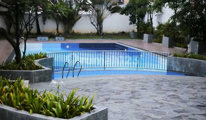 For Rent House in Asera One West Cluster, Harapan Indah 2 2