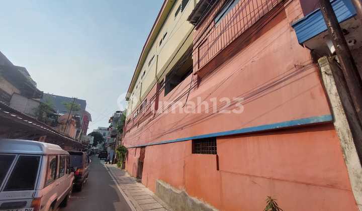 Dijual Rumah Ex Kos2an Di Pasar Baru Jakarta Pusat