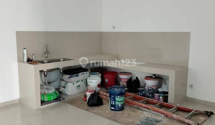 Dijual Rumah Hoek Di Pulomas Barat Jakarta Timur  2