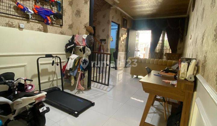 Dijual Rumah Siap Huni Semi Furnished Di Harapan Mulya Bekasi  1