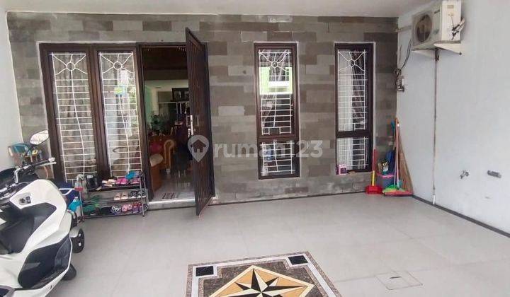 Dijual Rumah Siap Huni Semi Furnished Di Harapan Mulya Bekasi  2