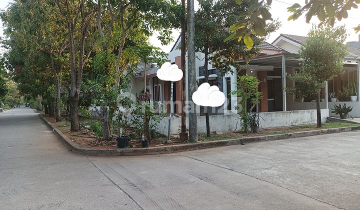 Disewakan Rumah Hook di Harapan Mulya Regency Tarumajaya 2