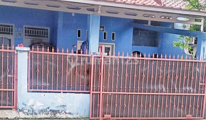 Dijual Cepat Rumah di Komplek Depnakertrans Kranji, Bekasi