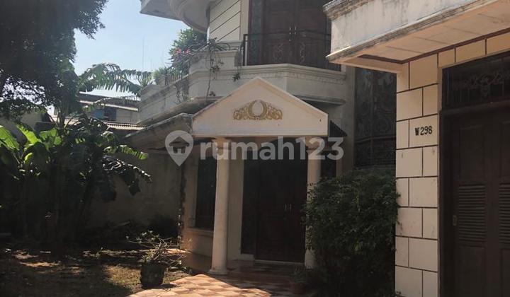 Dijual Rumah Jl. Kayumas Utara Jakarta Timur. 2