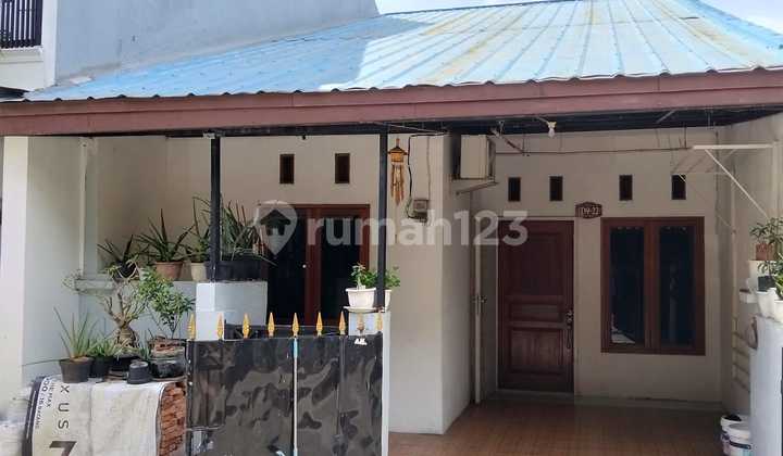 For Sale Ready-to-Occupy House in Taman Harapan Baru Bekasi
