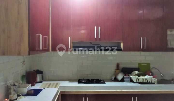 For Sale North Mississippi Cluster House in Jakarta Garden City 2