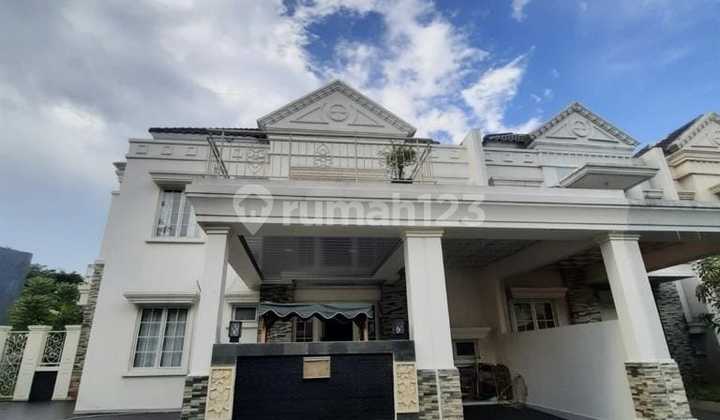 Dijual Cepat Rumah Elite Di Purnawarman Grand Taruma Karawang