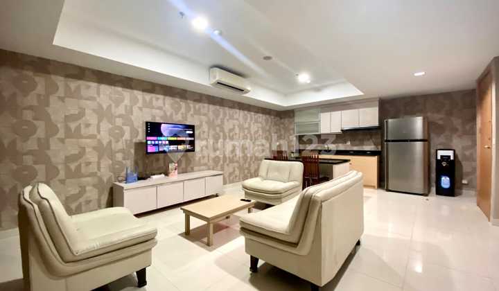 For Rent: The Mansion Dukuh Golf Kemayoran Apartment For Rent: The Mansion Dukuh Golf Kemayoran Apartment