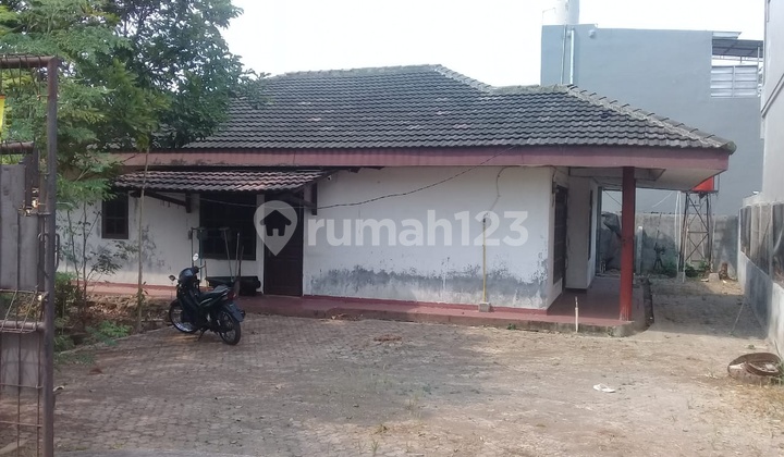 Dijual Rumah Hitung Tanah Dijl. Rawa Gede Wetan Bekasi
