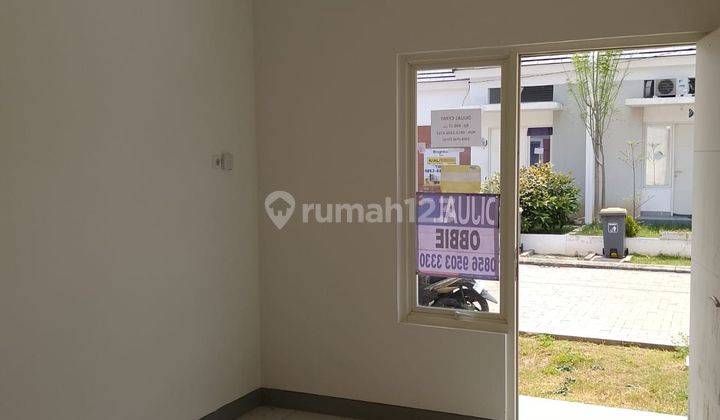 Dijual Cepat Rumah Cluster Astama Di Tera Damai Bekasi  2