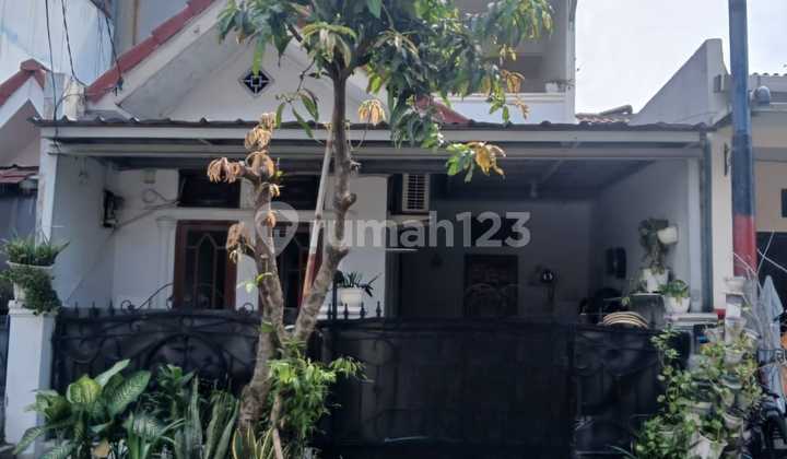 Dijual Cepat Rumah Siap Huni di Bumi Anggrek, Tambun Utara